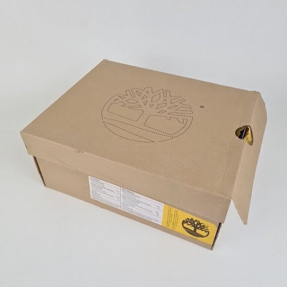 Timberland 6In Classic TODDLER Casual Boots Outdoors White Leather - Picture 9 of 9